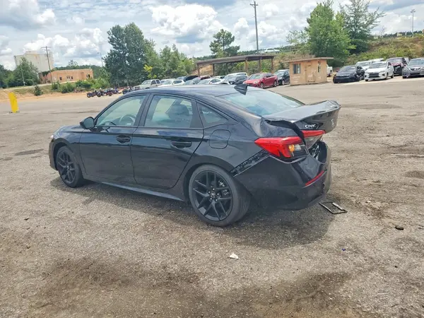 2HGFE2F55RH541257 2024 HONDA CIVIC - Image 2