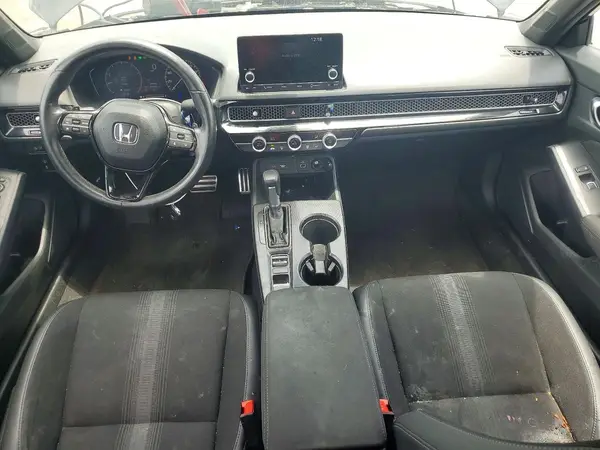 2HGFE2F55RH541257 2024 HONDA CIVIC - Image 8