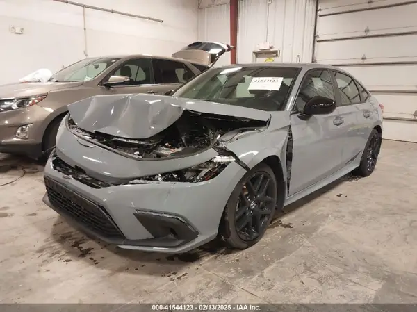 2HGFE2F55RH541632 2024 HONDA CIVIC - Image 2
