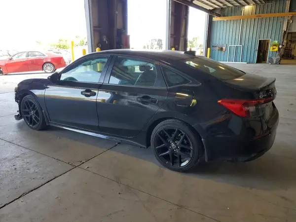 2HGFE2F55RH541680 2024 HONDA CIVIC - Image 2
