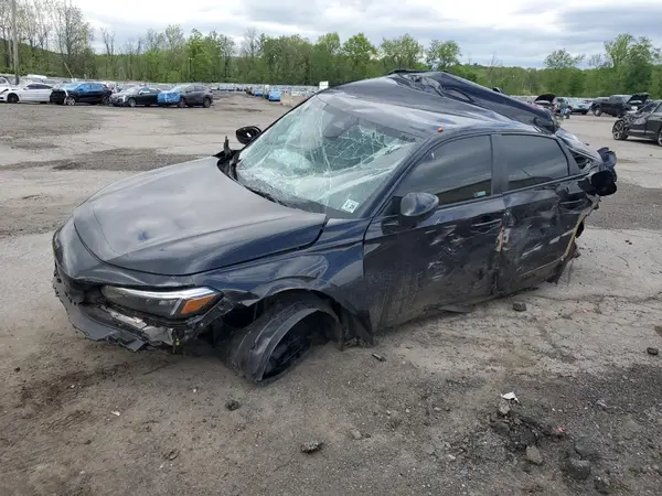 2HGFE2F55RH541758 2024 HONDA CIVIC - Image 1