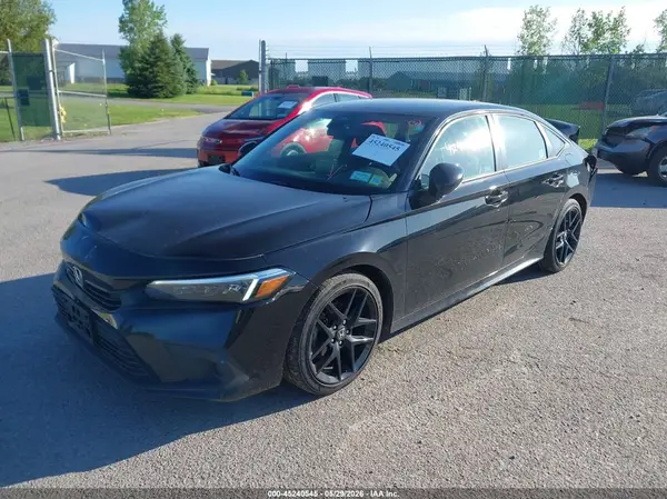 2HGFE2F55RH541761 2024 HONDA CIVIC - Image 2
