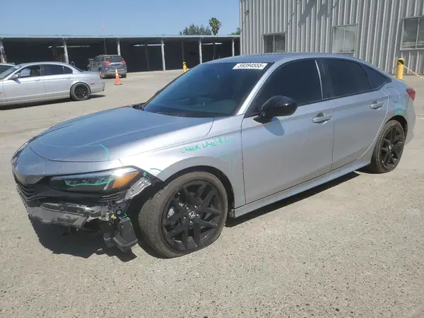 2HGFE2F55RH541825 2024 HONDA CIVIC - Image 1