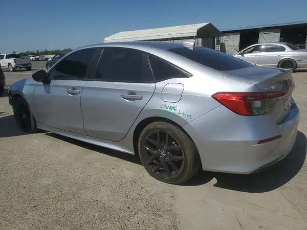 2HGFE2F55RH541825 2024 HONDA CIVIC - Image 2