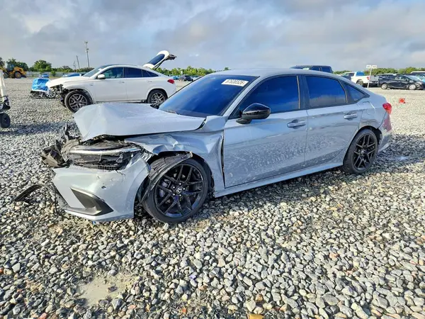 2HGFE2F55RH541940 2024 HONDA CIVIC - Image 1