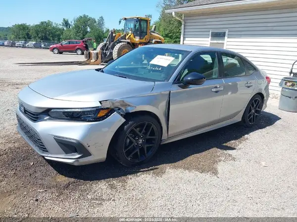 2HGFE2F55RH542506 2024 HONDA CIVIC - Image 2