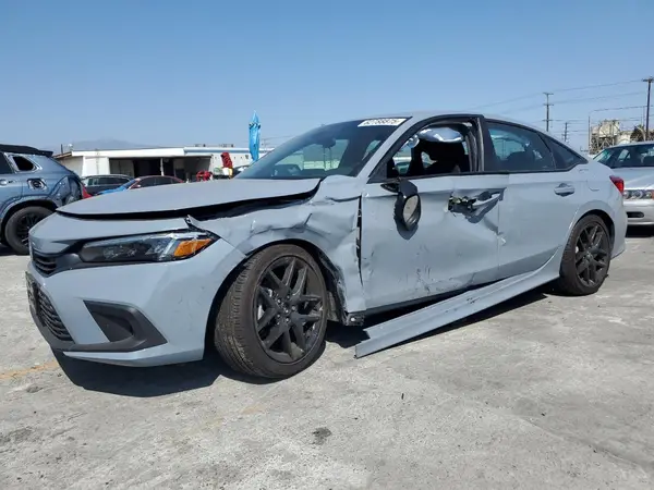 2HGFE2F55RH543316 2024 HONDA CIVIC - Image 1