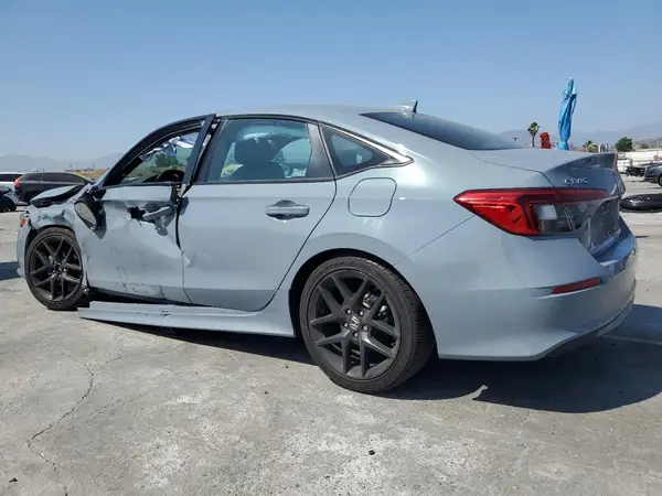 2HGFE2F55RH543316 2024 HONDA CIVIC - Image 2