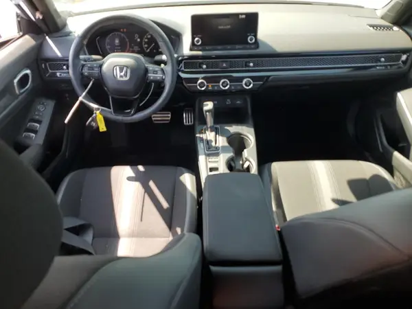 2HGFE2F55RH543316 2024 HONDA CIVIC - Image 8
