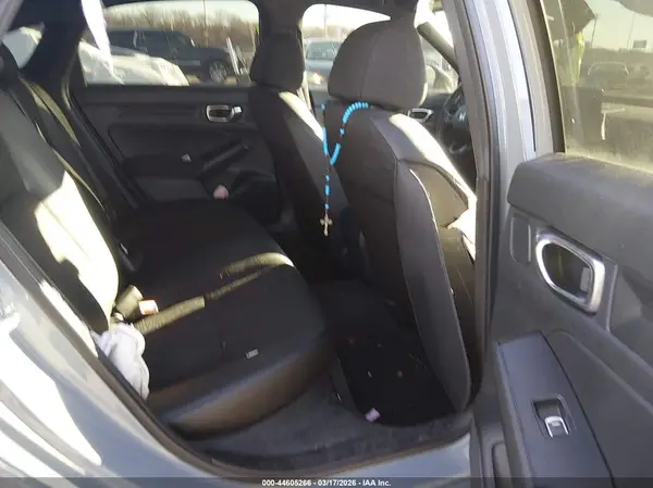 2HGFE2F55RH543848 2024 HONDA CIVIC - Image 8