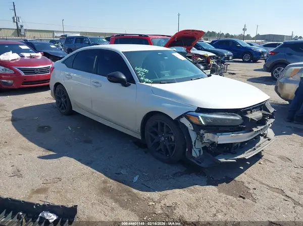 2HGFE2F55RH544854 2024 HONDA CIVIC - Image 1