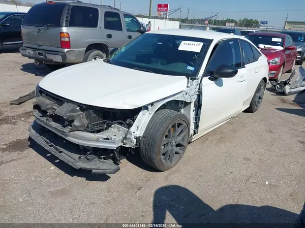 2HGFE2F55RH544854 2024 HONDA CIVIC - Image 2