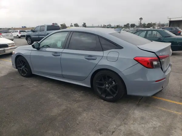 2HGFE2F55RH546233 2024 HONDA CIVIC - Image 2