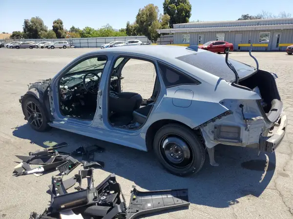 2HGFE2F55RH546443 2024 HONDA CIVIC - Image 2