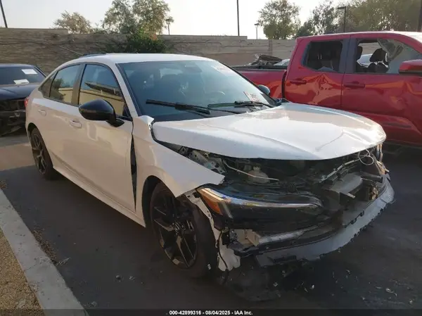 2HGFE2F55RH546894 2024 HONDA CIVIC - Image 1