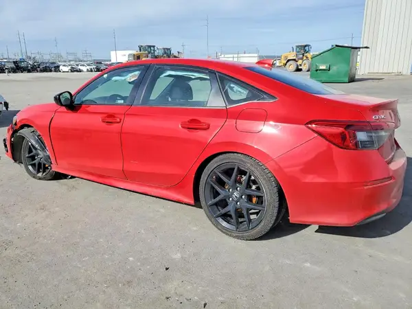 2HGFE2F55RH547074 2024 HONDA CIVIC - Image 2