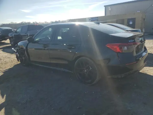 2HGFE2F55RH547205 2024 HONDA CIVIC - Image 2