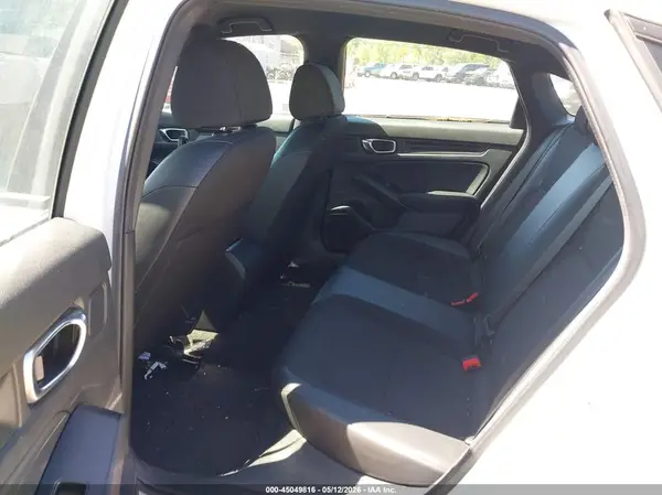 2HGFE2F55RH549343 2024 HONDA CIVIC - Image 8