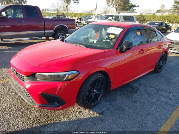 2HGFE2F55RH549410 2024 HONDA CIVIC - Image 2
