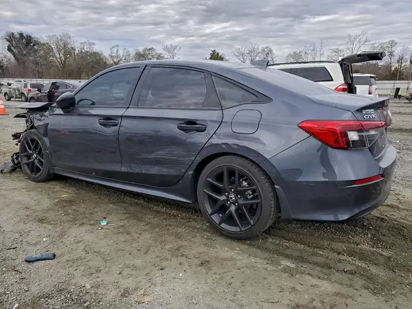 2HGFE2F55RH549598 2024 HONDA CIVIC - Image 2