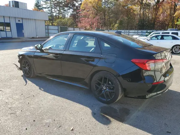 2HGFE2F55RH549617 2024 HONDA CIVIC - Image 2