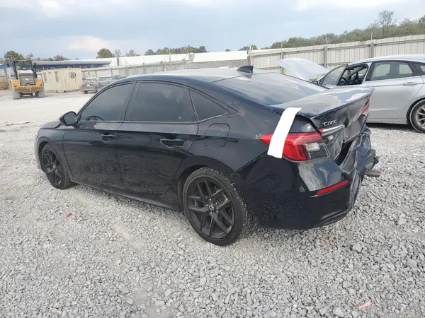 2HGFE2F55RH550167 2024 HONDA CIVIC - Image 2