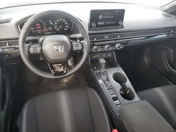 2HGFE2F55RH550167 2024 HONDA CIVIC - Image 8