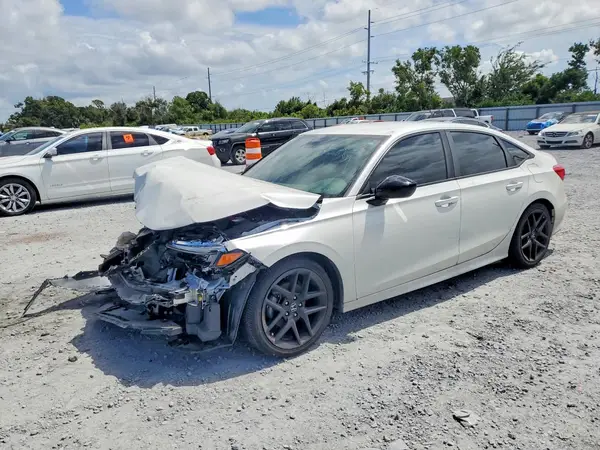 2HGFE2F55RH550234 2024 HONDA CIVIC - Image 1