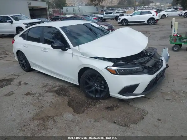 2HGFE2F55RH550654 2024 HONDA CIVIC - Image 1
