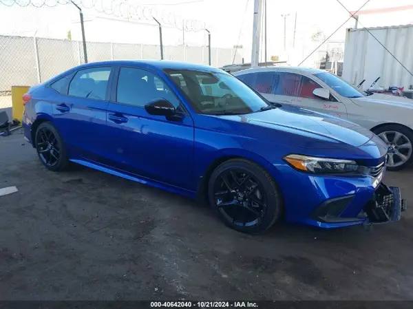 2HGFE2F55RH550928 2024 HONDA CIVIC - Image 1