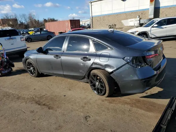 2HGFE2F55RH551819 2024 HONDA CIVIC - Image 2