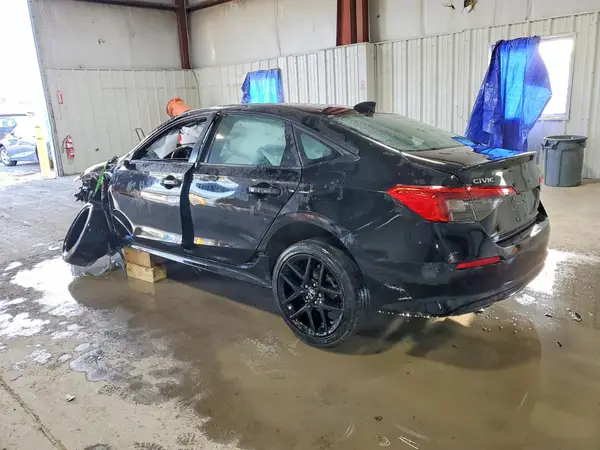 2HGFE2F55RH551884 2024 HONDA CIVIC - Image 2