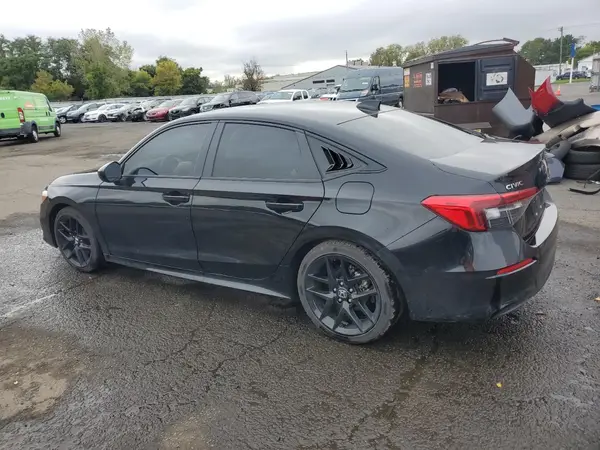 2HGFE2F55RH551917 2024 HONDA CIVIC - Image 2