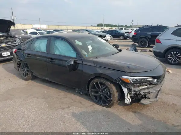 2HGFE2F55RH551920 2024 HONDA CIVIC - Image 1