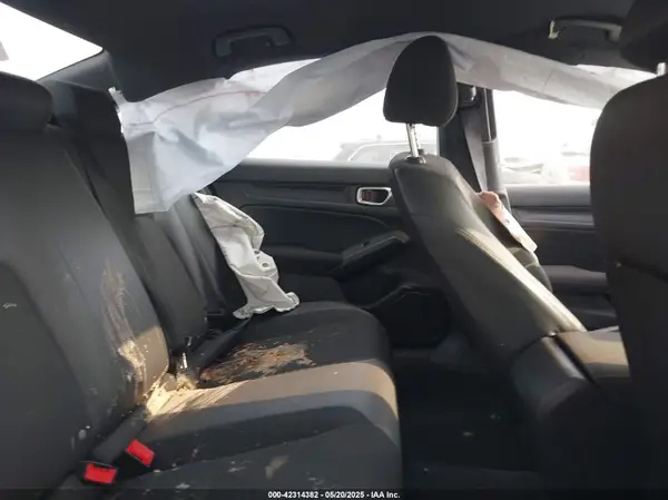 2HGFE2F55RH551920 2024 HONDA CIVIC - Image 8