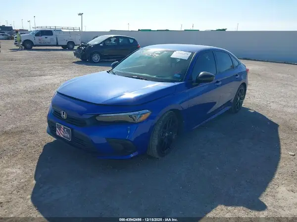 2HGFE2F55RH552095 2024 HONDA CIVIC - Image 2