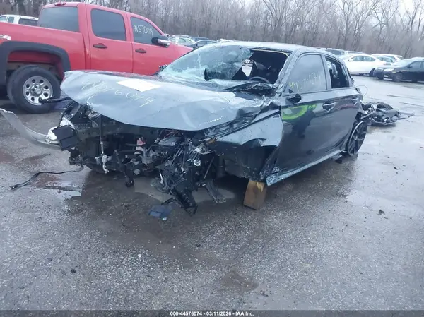 2HGFE2F55RH552839 2024 HONDA CIVIC - Image 2