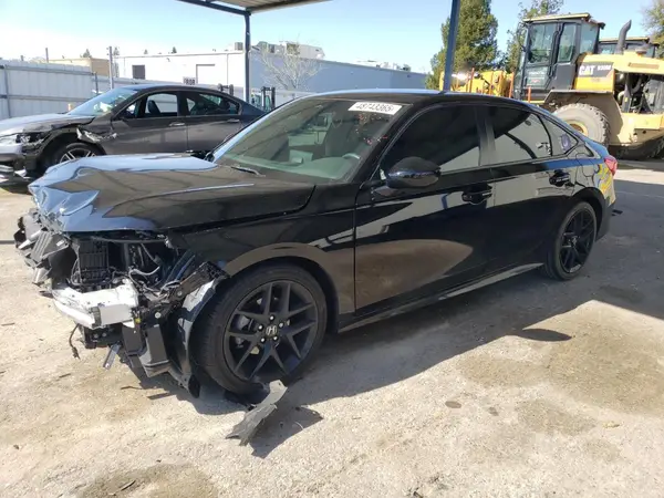 2HGFE2F55RH553375 2024 HONDA CIVIC - Image 1