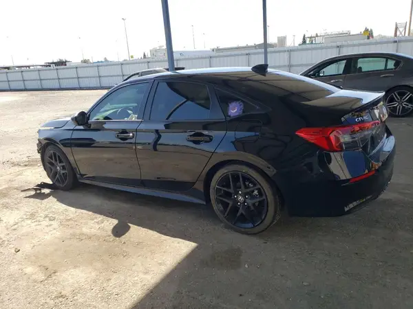 2HGFE2F55RH553375 2024 HONDA CIVIC - Image 2