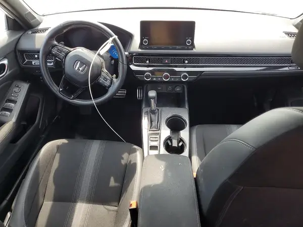 2HGFE2F55RH554316 2024 HONDA CIVIC - Image 8
