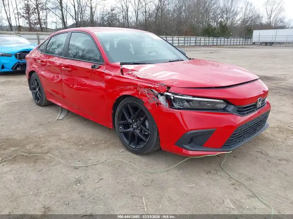 2HGFE2F55RH554994 2024 HONDA CIVIC - Image 1
