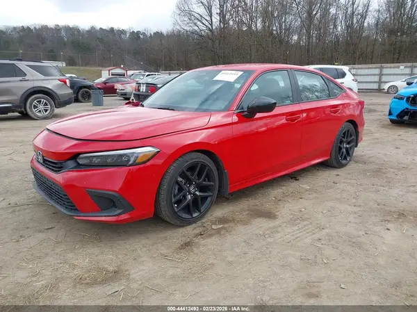 2HGFE2F55RH554994 2024 HONDA CIVIC - Image 2