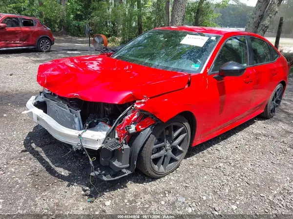 2HGFE2F55RH556017 2024 HONDA CIVIC - Image 2
