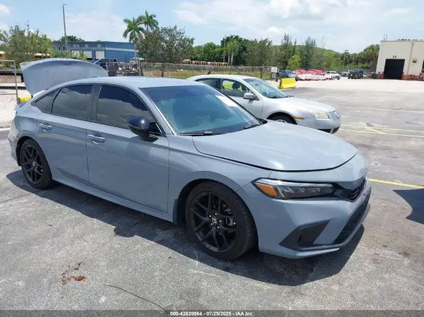 2HGFE2F55RH556762 2024 HONDA CIVIC - Image 1