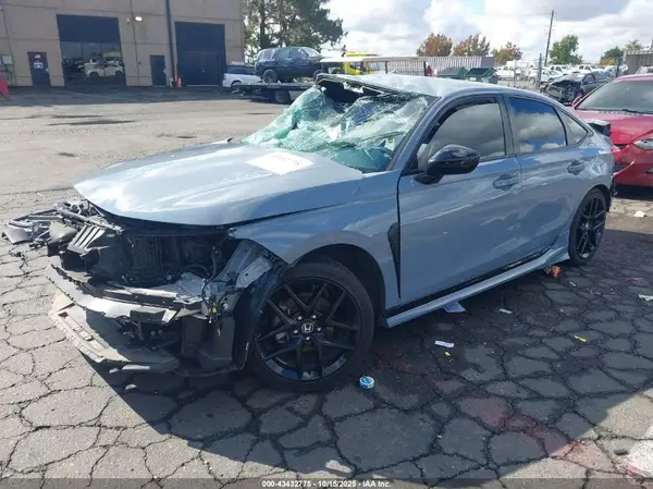 2HGFE2F55RH558415 2024 HONDA CIVIC - Image 2