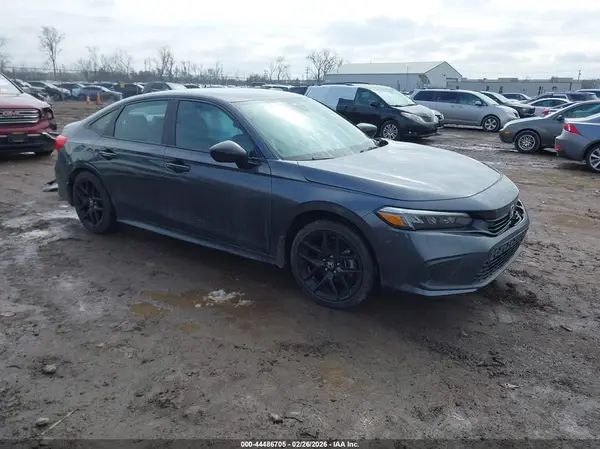 2HGFE2F55RH560231 2024 HONDA CIVIC - Image 1