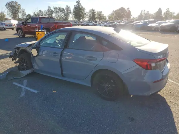 2HGFE2F55RH561069 2024 HONDA CIVIC - Image 2