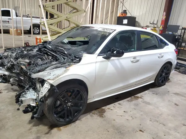2HGFE2F55RH561413 2024 HONDA CIVIC - Image 1