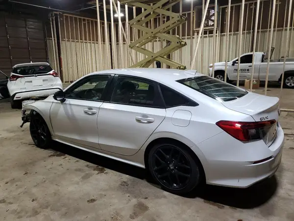 2HGFE2F55RH561413 2024 HONDA CIVIC - Image 2