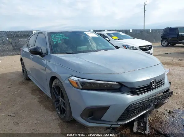 2HGFE2F55RH561881 2024 HONDA CIVIC - Image 1